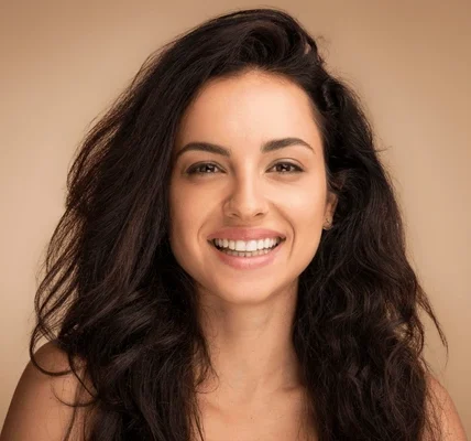 sharp clear beauty portrait millennial 600nw 2379662993